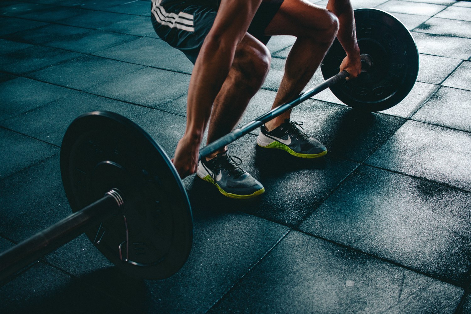 Strength training equipment